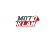 Projekt graficzny, nazwa firmy, tworzenie logo firm Logo dla firmy Motoklan  - ldmedia