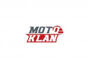 Projekt graficzny, nazwa firmy, tworzenie logo firm Logo dla firmy Motoklan  - ldmedia