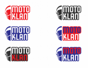 Projekt graficzny, nazwa firmy, tworzenie logo firm Logo dla firmy Motoklan  - myConcepT