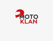 Projekt graficzny, nazwa firmy, tworzenie logo firm Logo dla firmy Motoklan  - p.design