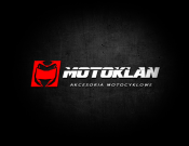 projektowanie logo oraz grafiki online Logo dla firmy Motoklan 