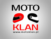 Projekt graficzny, nazwa firmy, tworzenie logo firm Logo dla firmy Motoklan  - Adaspiano