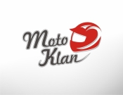 Projekt graficzny, nazwa firmy, tworzenie logo firm Logo dla firmy Motoklan  - Radam