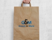 Projekt graficzny, nazwa firmy, tworzenie logo firm Logo dla firmy handlowej - magdalena.mw
