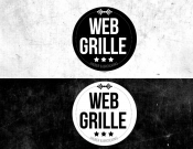 Projekt graficzny, nazwa firmy, tworzenie logo firm Logo dla sklepu z GRILLAMI  - lukcz