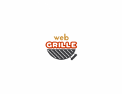 Projekt graficzny, nazwa firmy, tworzenie logo firm Logo dla sklepu z GRILLAMI  - pablitos