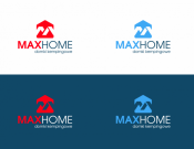 Projekt graficzny, nazwa firmy, tworzenie logo firm Logo firmy produkującej domki kemp. - myConcepT