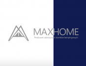 Projekt graficzny, nazwa firmy, tworzenie logo firm Logo firmy produkującej domki kemp. - Adim