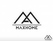 Projekt graficzny, nazwa firmy, tworzenie logo firm Logo firmy produkującej domki kemp. - Adim