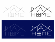 Projekt graficzny, nazwa firmy, tworzenie logo firm Logo firmy produkującej domki kemp. - ApePolacco