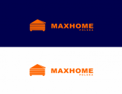 Projekt graficzny, nazwa firmy, tworzenie logo firm Logo firmy produkującej domki kemp. - malarz