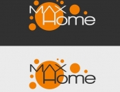 Projekt graficzny, nazwa firmy, tworzenie logo firm Logo firmy produkującej domki kemp. - mylsky