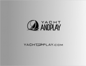 Projekt graficzny, nazwa firmy, tworzenie logo firm Logo: Marka żeglarska yachtandplay - DiTom