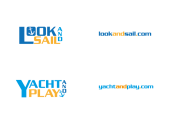 Projekt graficzny, nazwa firmy, tworzenie logo firm Logo: Marka żeglarska yachtandplay - anusha