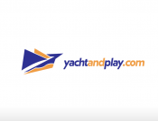Projekt graficzny, nazwa firmy, tworzenie logo firm Logo: Marka żeglarska yachtandplay - Adim