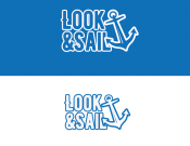 Projekt graficzny, nazwa firmy, tworzenie logo firm Logo: Marka żeglarska yachtandplay - anusha