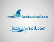 Projekt graficzny, nazwa firmy, tworzenie logo firm Logo: Marka żeglarska yachtandplay - Radam
