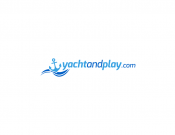 Projekt graficzny, nazwa firmy, tworzenie logo firm Logo: Marka żeglarska yachtandplay - absdesign