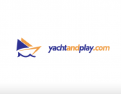 Projekt graficzny, nazwa firmy, tworzenie logo firm Logo: Marka żeglarska yachtandplay - Adim