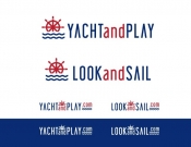 Projekt graficzny, nazwa firmy, tworzenie logo firm Logo: Marka żeglarska yachtandplay - BettyBlue