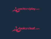 Projekt graficzny, nazwa firmy, tworzenie logo firm Logo: Marka żeglarska yachtandplay - absdesign