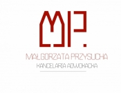 Projekt graficzny, nazwa firmy, tworzenie logo firm Logo dla Kancelarii Adwokackiej  - picture_of_you