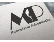Projekt graficzny, nazwa firmy, tworzenie logo firm Logo dla Kancelarii Adwokackiej  - zwykl@nia