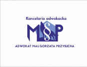 Projekt graficzny, nazwa firmy, tworzenie logo firm Logo dla Kancelarii Adwokackiej  - Mckiek