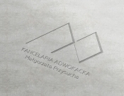 Projekt graficzny, nazwa firmy, tworzenie logo firm Logo dla Kancelarii Adwokackiej  - Algerina