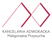 Projekt graficzny, nazwa firmy, tworzenie logo firm Logo dla Kancelarii Adwokackiej  - Algerina