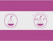 Projekt graficzny, nazwa firmy, tworzenie logo firm Logo dla Kancelarii Adwokackiej  - mylsky
