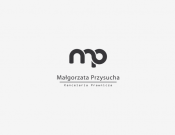 Projekt graficzny, nazwa firmy, tworzenie logo firm Logo dla Kancelarii Adwokackiej  - MarcinPlonski