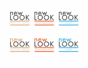Projekt graficzny, nazwa firmy, tworzenie logo firm Logo dla grupy NEW LOOK branża uroda - myConcepT