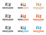 Projekt graficzny, nazwa firmy, tworzenie logo firm Logo dla grupy NEW LOOK branża uroda - myConcepT