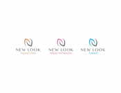 Projekt graficzny, nazwa firmy, tworzenie logo firm Logo dla grupy NEW LOOK branża uroda - dobrelogo