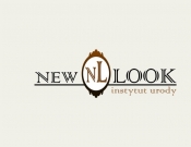 Projekt graficzny, nazwa firmy, tworzenie logo firm Logo dla grupy NEW LOOK branża uroda - Adaspiano