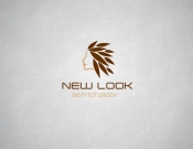 Projekt graficzny, nazwa firmy, tworzenie logo firm Logo dla grupy NEW LOOK branża uroda - speednet