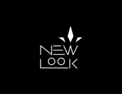 Projekt graficzny, nazwa firmy, tworzenie logo firm Logo dla grupy NEW LOOK branża uroda - ziemko