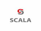 Projekt graficzny, nazwa firmy, tworzenie logo firm Logotyp / SCALA / wnętrza komercyjne - artos19