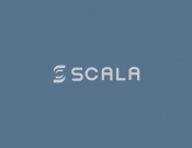 Projekt graficzny, nazwa firmy, tworzenie logo firm Logotyp / SCALA / wnętrza komercyjne - DiTom
