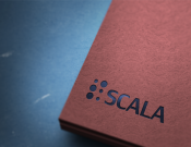 Projekt graficzny, nazwa firmy, tworzenie logo firm Logotyp / SCALA / wnętrza komercyjne - maestro