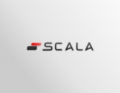 Projekt graficzny, nazwa firmy, tworzenie logo firm Logotyp / SCALA / wnętrza komercyjne - DiTom