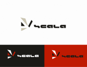 Projekt graficzny, nazwa firmy, tworzenie logo firm Logotyp / SCALA / wnętrza komercyjne - tunada