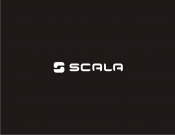 Projekt graficzny, nazwa firmy, tworzenie logo firm Logotyp / SCALA / wnętrza komercyjne - romero