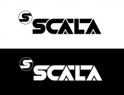 Projekt graficzny, nazwa firmy, tworzenie logo firm Logotyp / SCALA / wnętrza komercyjne - Ziltoid