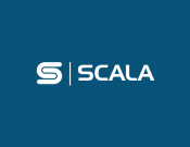 Projekt graficzny, nazwa firmy, tworzenie logo firm Logotyp / SCALA / wnętrza komercyjne - dobrelogo