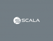 Projekt graficzny, nazwa firmy, tworzenie logo firm Logotyp / SCALA / wnętrza komercyjne - ldmedia