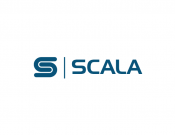 Projekt graficzny, nazwa firmy, tworzenie logo firm Logotyp / SCALA / wnętrza komercyjne - dobrelogo