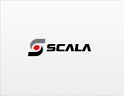 Projekt graficzny, nazwa firmy, tworzenie logo firm Logotyp / SCALA / wnętrza komercyjne - LogoDr