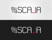 Projekt graficzny, nazwa firmy, tworzenie logo firm Logotyp / SCALA / wnętrza komercyjne - Evilslimer